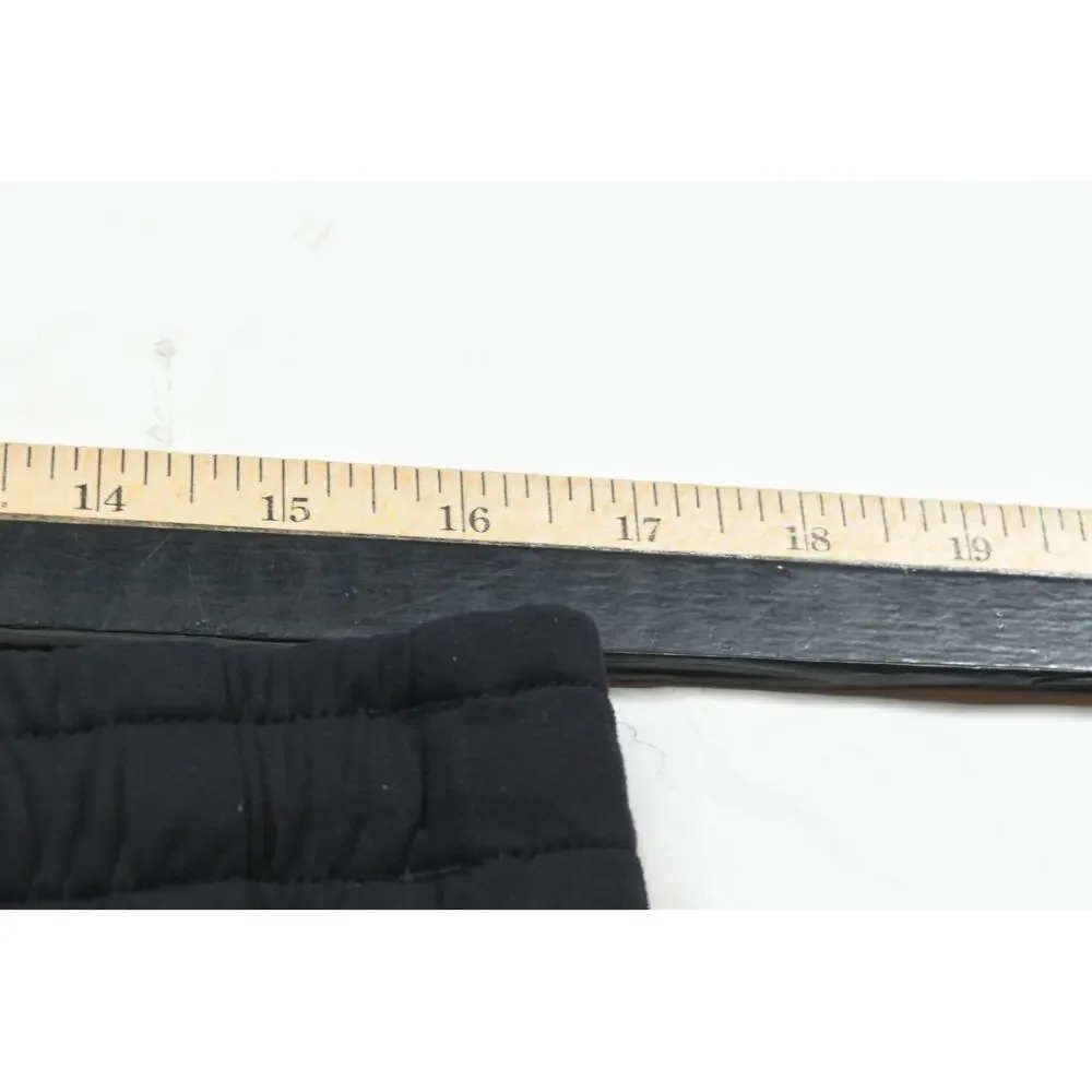 Rhone Performance Jogger Pants Mens Large Obsidian Athletic Training Stretch